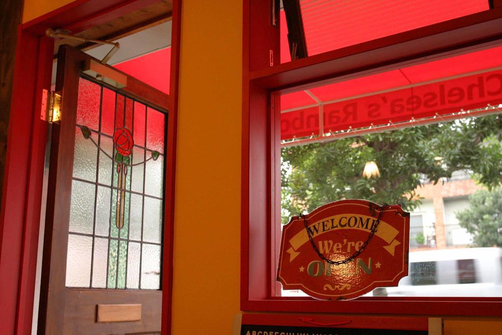 Yadocafe Chelsea'S Rainbow B&B Ósaka Exteriér fotografie