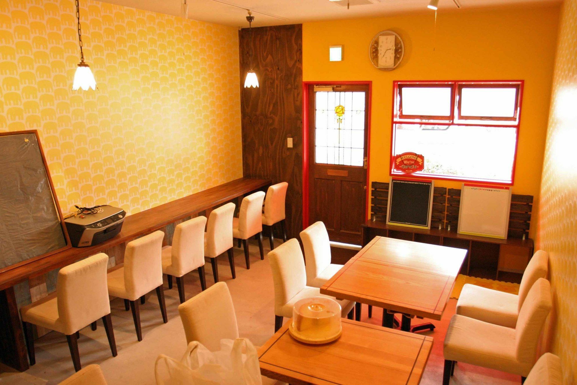 Yadocafe Chelsea'S Rainbow B&B Ósaka Exteriér fotografie