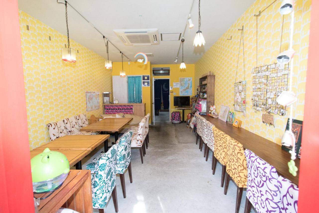 Yadocafe Chelsea'S Rainbow B&B Ósaka Exteriér fotografie